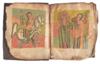 (AFRICA.) Manuscript volume of Bible stories.